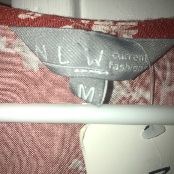 NWT Wrap dress - Picture 3 of 4